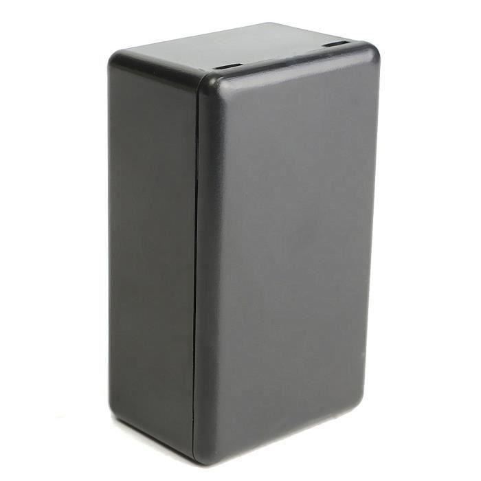 Boîtier Etanche de Fil Electrique en Plastique Junction 60x35x26m An00979