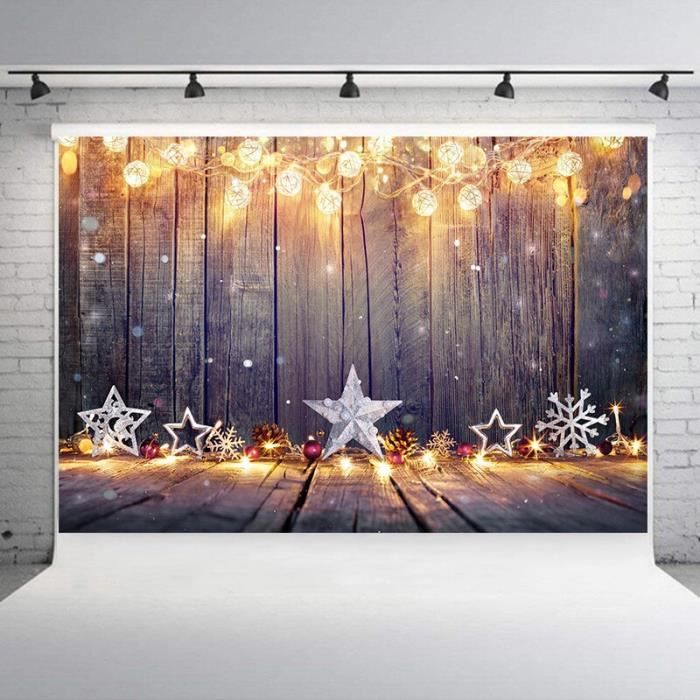 Arrière plan décoration de noël pour Studio Photo ~SD-415 MC4036