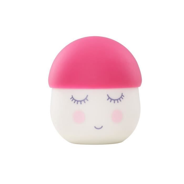 BABYMOOV Veilleuse Squeezy Rose
