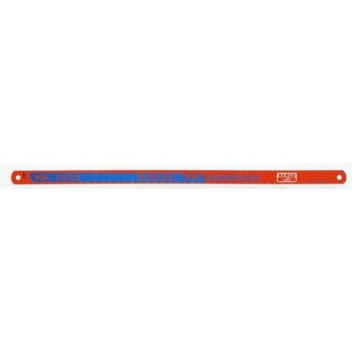 Bahco 3906-300-24-10P Lames de scie à métaux 30 cm x 24 TPI (Import Grande Bretagne)