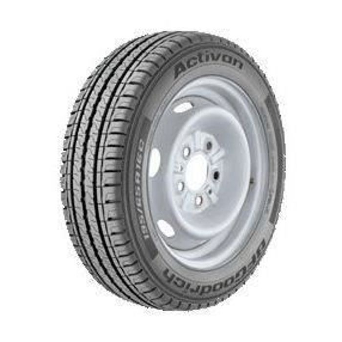 BFGOODRICH 185-75R16 C 104R ACTIVAN - Pneu été