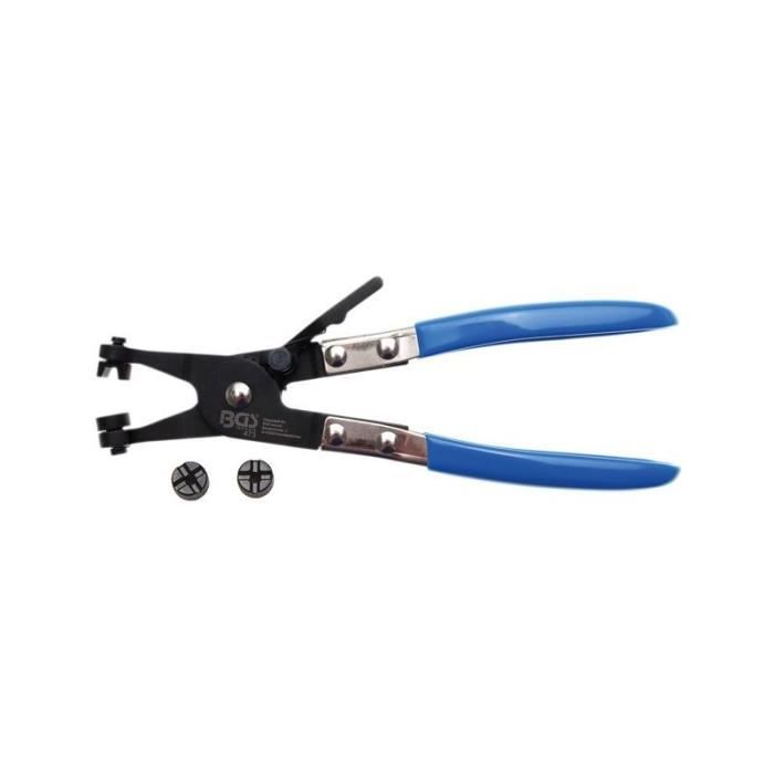 Pince pour colliers 200 mm