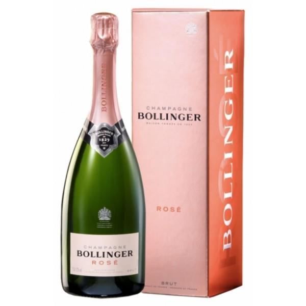Champagne Bollinger Rosé