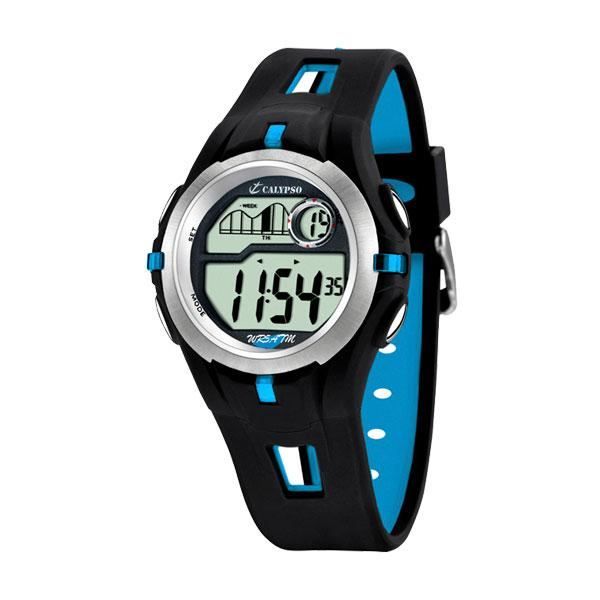 CALYPSO - K5511-2 - Montre Homme - Lcd