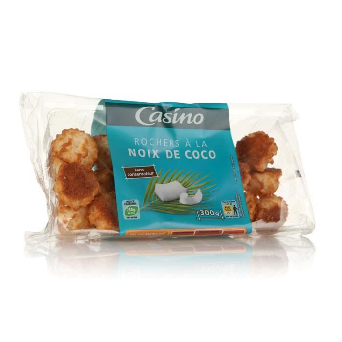Rochers à la Noix de coco - 300 g