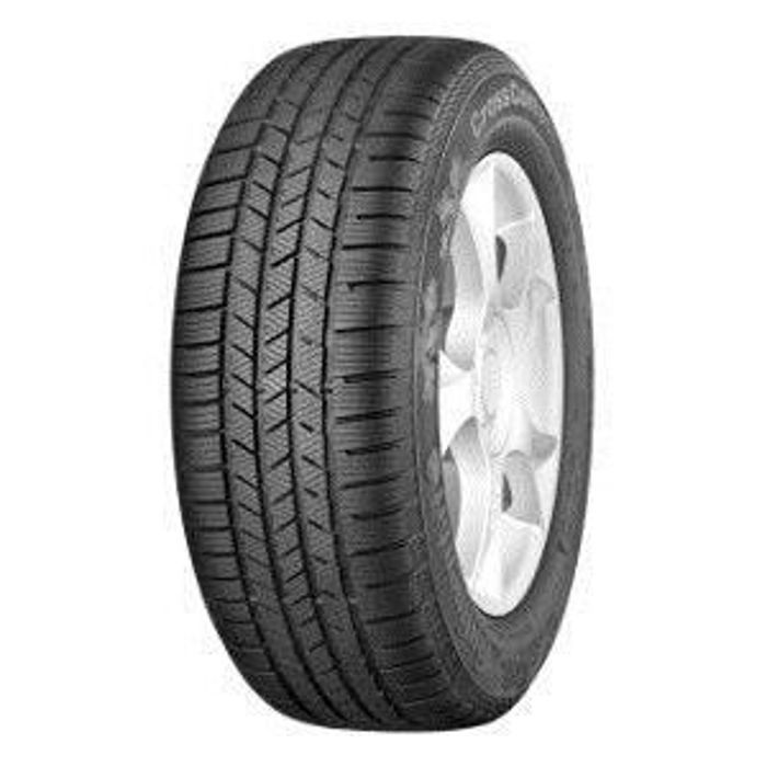 CONTINENTAL 215/65 R16 98H Cross Contact Winter Pneu 4X4 Hiver