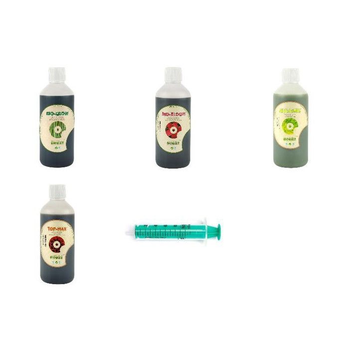BIOBIZZ PACK EXPERT 500ML.