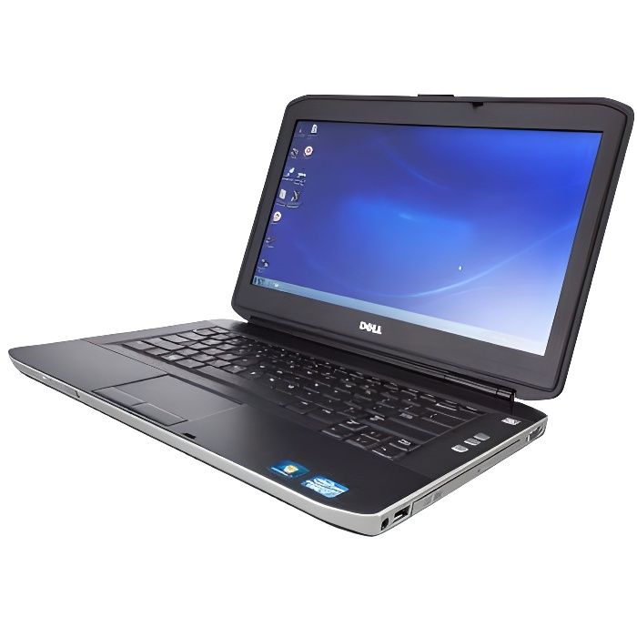 PC portables reconditionnée Dell Latitude E5430 Intel Core i5 2.6 Ghz Stockage 320 SATA - RPDEIntelC-52422