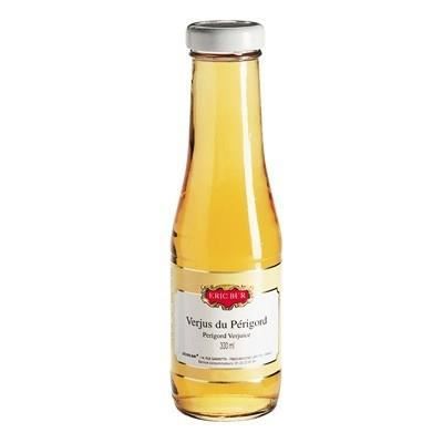 ERIC BUR Verjus du Perigord Jus Raisin Vert 320ml
