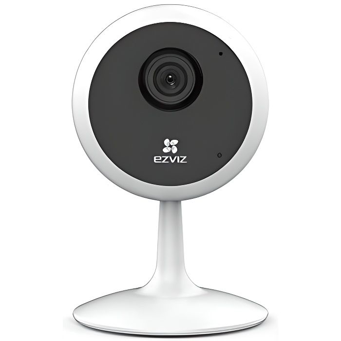 EZVIZ C1C 1080P Caméra de Surveillance sans Fil, Caméra de sécurité, Vision Nocturne, Wi-Fi 2.4 GHz, CS-C1C-D0-1D2WFR (O-STD