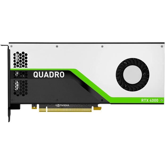 HP NVIDIA Quadro RTX 4000 8GB (3)DP+USBc