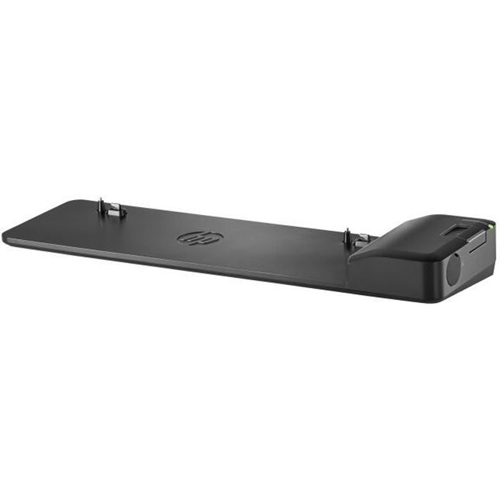 Hp Ultraslim Docking Station 2013 Station D'accueil 65 Watt Israël Pour Elitebook 725 G4, 745 G4, 755 G4, 840 G4, 850 G4 …