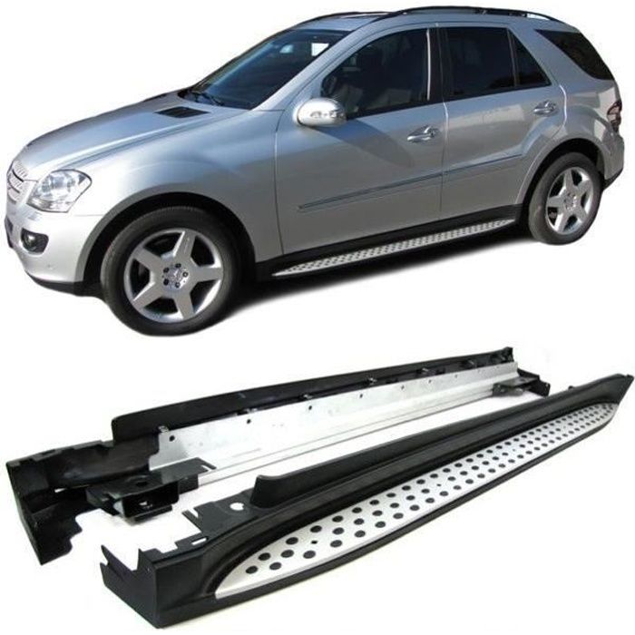 Pack MARCHE PIED POUR MERCEDES ML W164