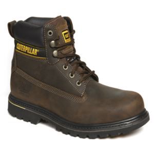 CAT HOLTON S3 BLK Black (Noir)