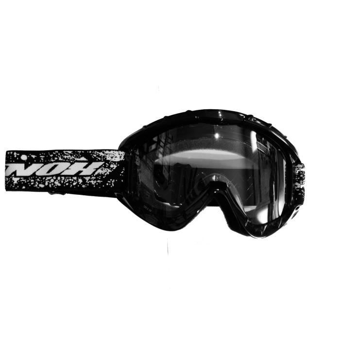 NOX Lunette Cross N1 noire