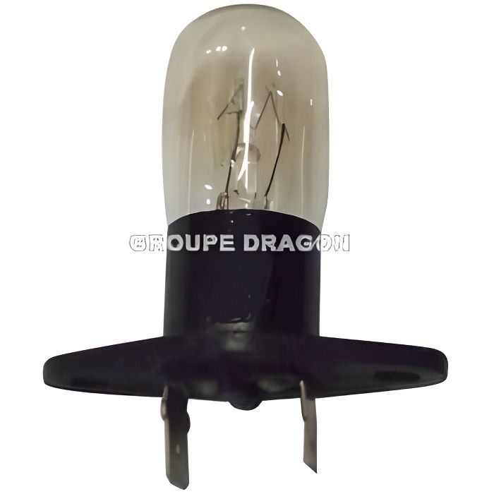 AMPOULE POUR MICRO ONDES PANASONIC