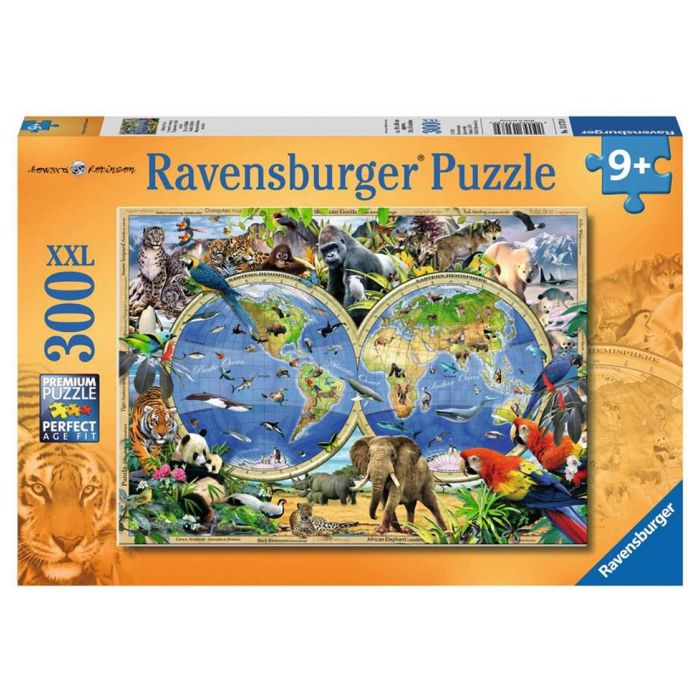 RAVENSBURGER - 13173 - PUZZLE CLASSIQUE - LE MO…