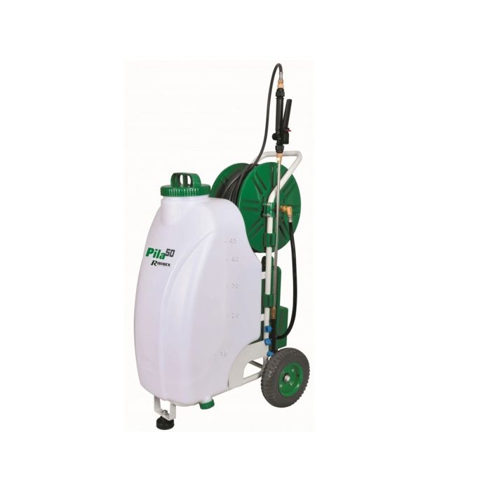 Ribiland - Pulvérisateur électrique sur roues 50L PILA 50 - PRP500PER