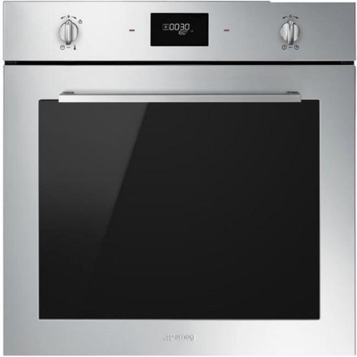 Four intégrable 70l 60cm inox - SFP6401TVX - SMEG