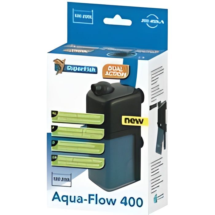 AQUA- FLOW 100 FILTRE 200 L/H