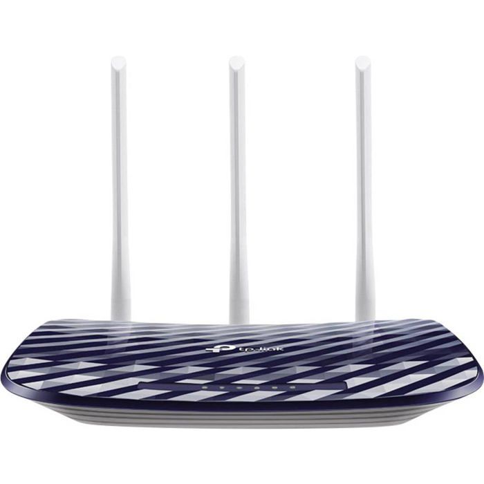 TP-Link - Archer C20 - Routeur Wi-Fi double bande AC 750Mbps