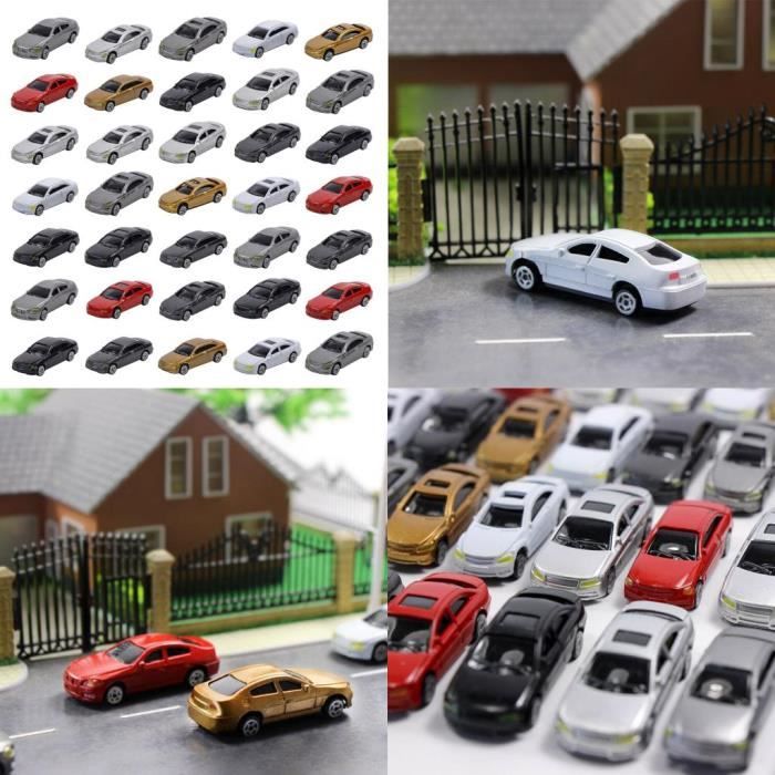VEHICULE A CONSTRUIRE - ENGIN TERRESTRE A CONSTRUIRE Modèle de voiture de 50 pièces