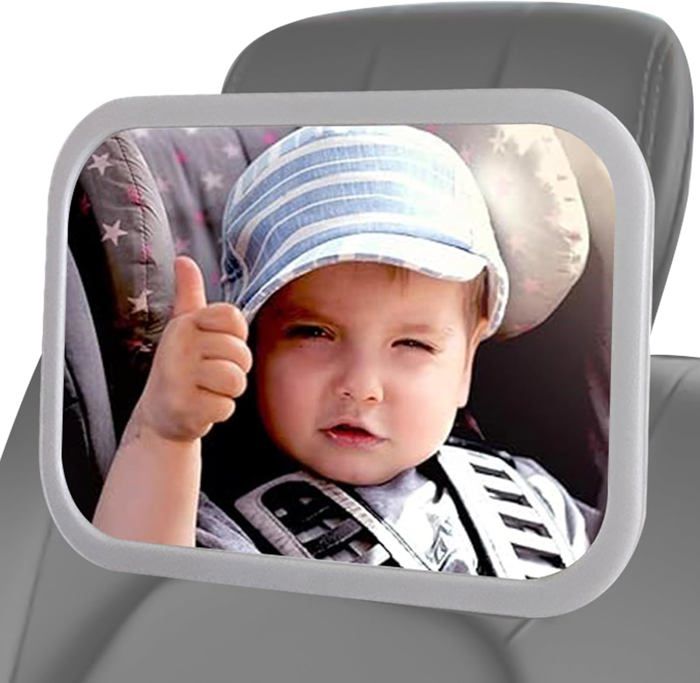 Lot De 2 Protections Dossier Voiture Enfant – Organisateur Siège Arrière Avec Poche Tablette 10" & 8 Poches