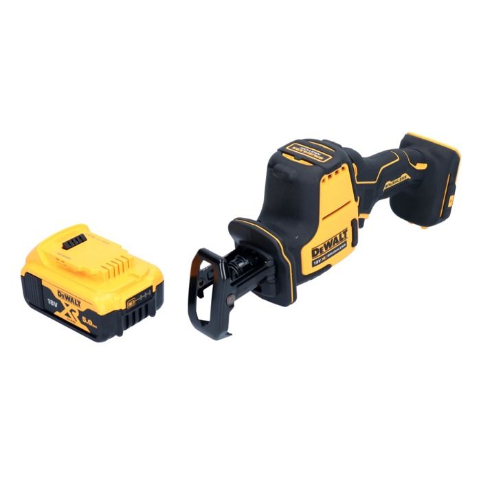 SORAKO Scie Sabre Sans Fil, 18V Scie Sabre Sans Fil avec Bat