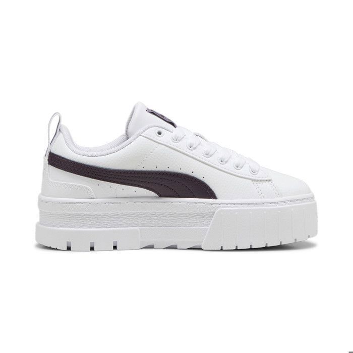 Baskets fille Puma Mayze Lth