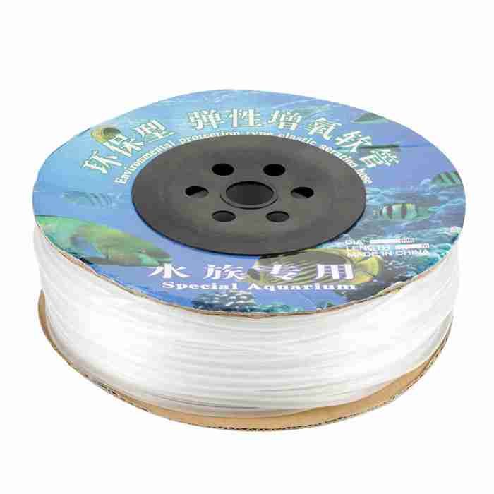 Comparer les prix de Tuyau d'air en PVC pour aquarium 100 m pour pompe à air d'aquarium