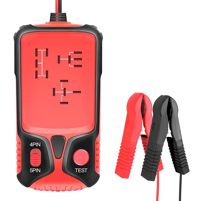 Machine à Fumée EVAP 12V Détecteur De Fuites Auto Avec Indicateur De Pression Et Débitmètre - Parfaite Pour Voitures, Motos, Motoneiges, ATV, Camions & Bateaux