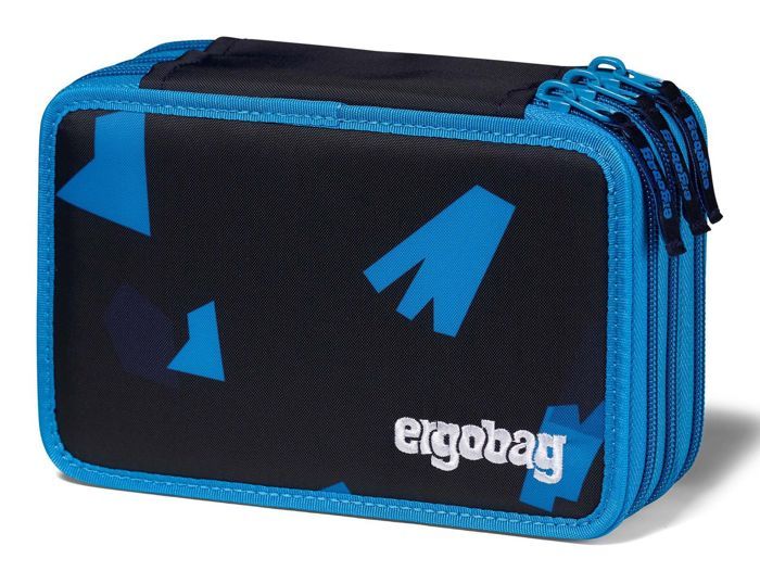ZIPIT Monstre Trousse pour enfants | trousse scolaire grande capacité | trousse à crayons pour l'école et le bureau (Coloré