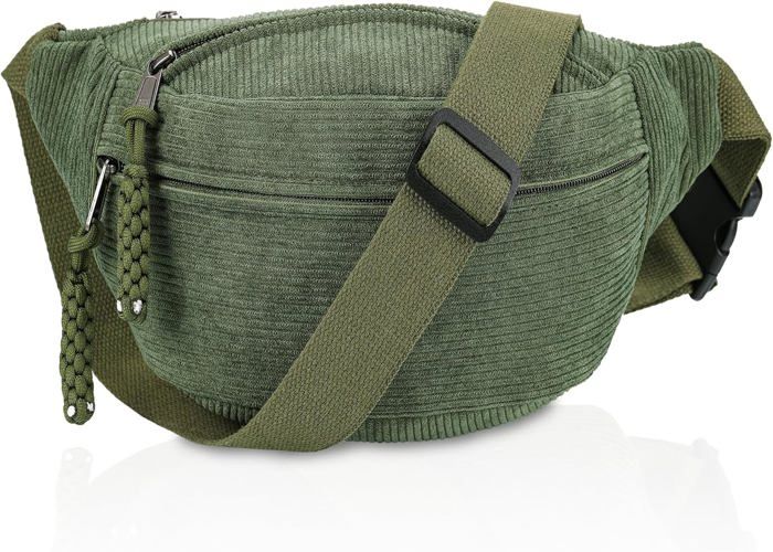 Sac Bandoulière Sacoche Ventrale Sacoche Poitrine SPAHER SACOCHE