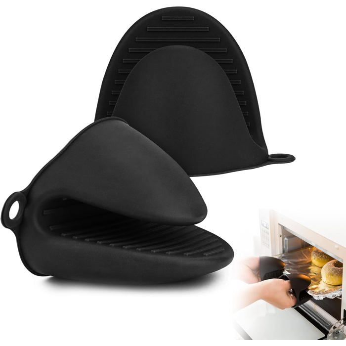 1 Paire De Gants De Cuisine Résistants à La Chaleur