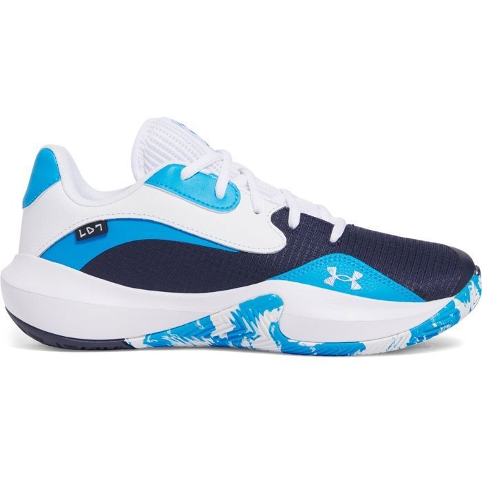 Chaussures indoor Under Armour Lockdown 7 Chaussures indoor Under Armour Lockdown 7