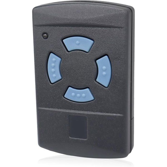 10 Pièces 433 MHz Télécommande 4 Canaux Clone Télécommande Porte De