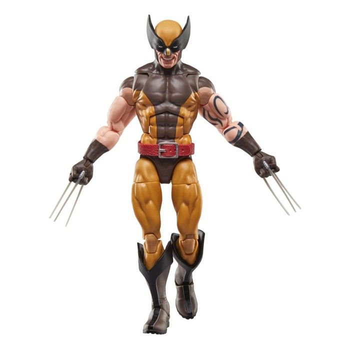 Hasbro Marvel Classic MVL LEGENDS MINI COMICS DAKEN