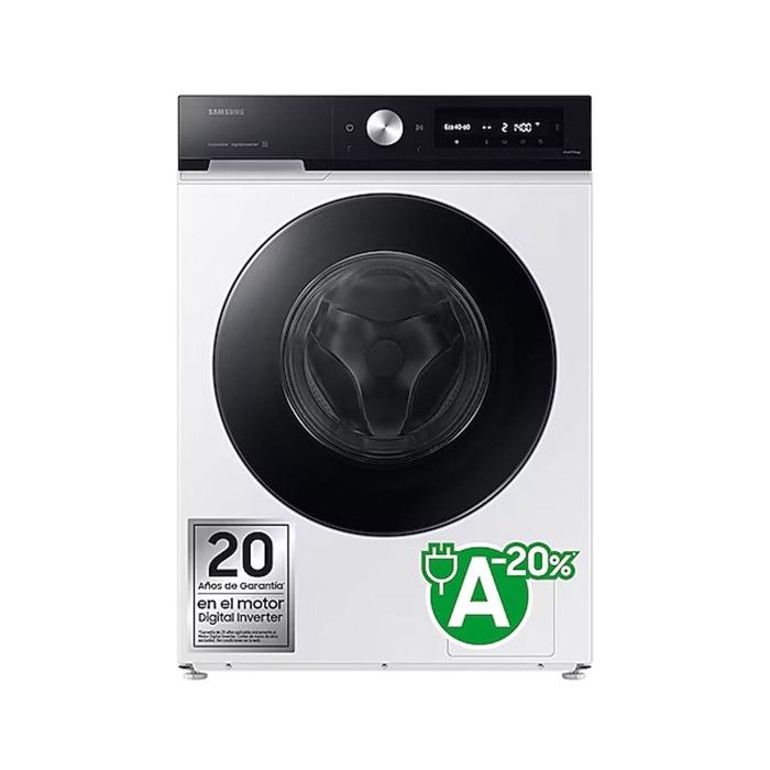 Lave-linge Samsung 11 kg 1400 tr/min WW11DB7B94GEU3 Blanc