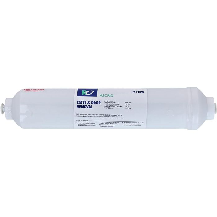 Filtre à eau Haier HAWFILT41 pour réfrigérateurs facile à installer