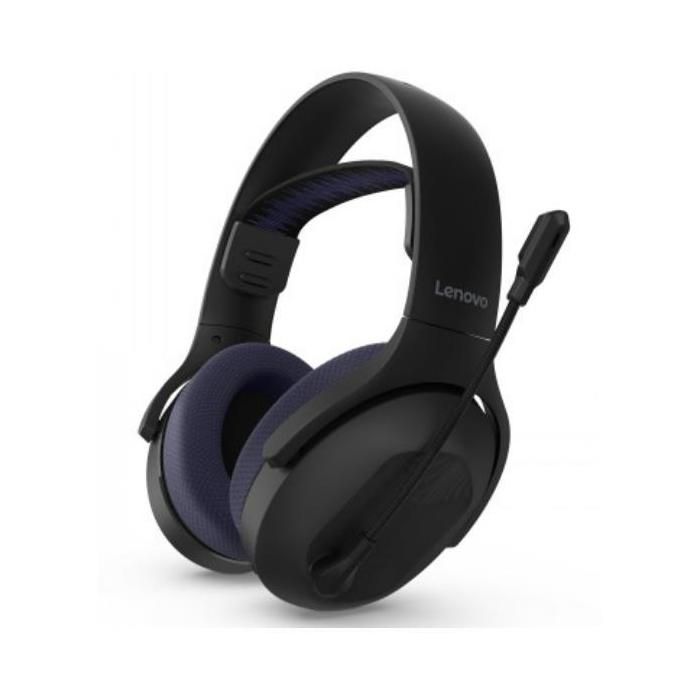 Casque sans fil - LENOVO - Audio_bo H410 - Noir - Jeux - Sur-oreille