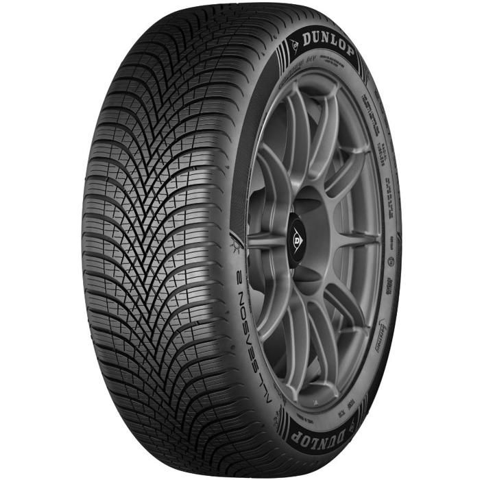 Pneu Tourisme Quatre saisons - DUNLOP - All Season 2 - 235/45 R18 98Y