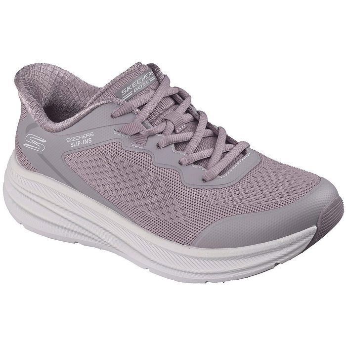 Skechers Baskets Skechers Bobs Skillz - Too Essential Violet Femme