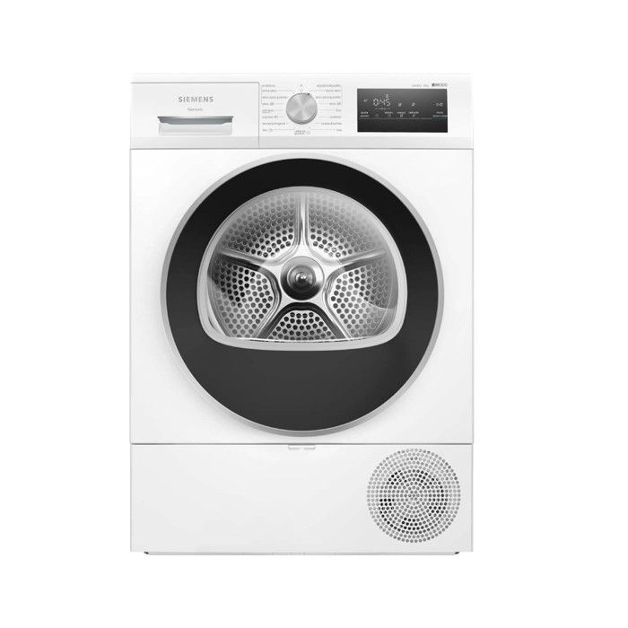 Sèche-linge Siemens 8KG Blanc - WT45HV00ES