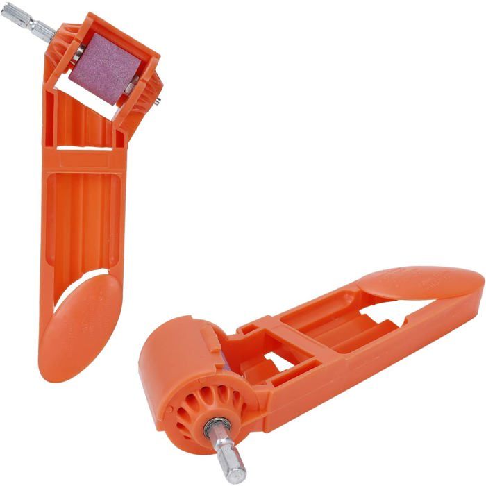 Affûteuse de foret meuleuse de foret électrique outil daffûtage de foret diamanté portable affûteuse pour meulage de forets en fer