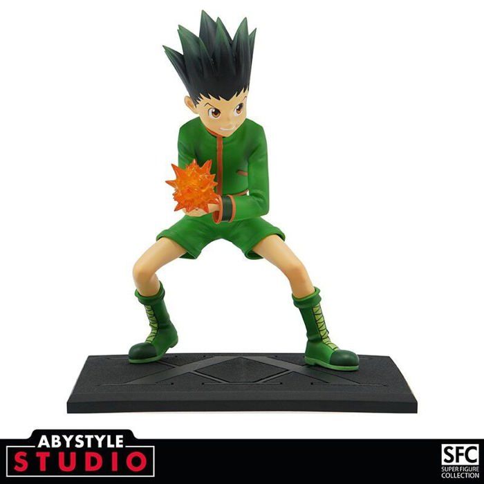 figurine hunter x hunter - gon sfc 15cm