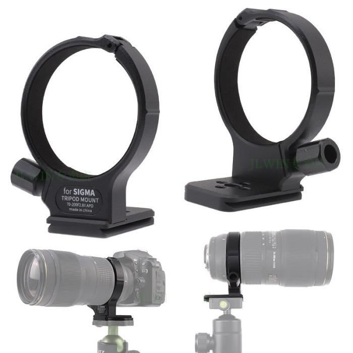 Lot De 4 Anneaux Triangulaires Pour Harnais D'appareil Photo - Matériau ABS Et Acier Inoxydable