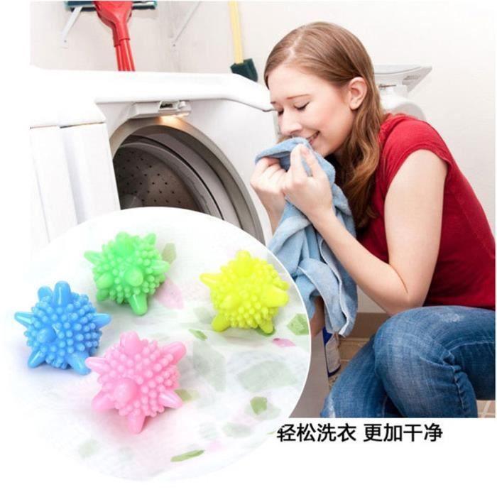 1pcs púrpura Boule de Nettoyage et Décontamination Super Forte Love — free download