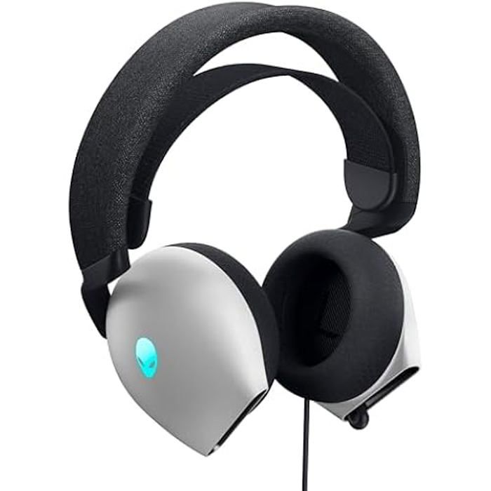 Casque Gaming Alienware AW520H – Dolby Atmos, Filaire, USB, Jack 3,5mm - vue 10