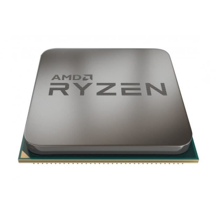 Amd Ryzen 5 3600 Box Am4 Avec Wraith Stealth Cooler 100 box Cdiscount Informatique