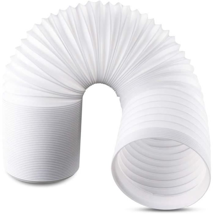 Adaptateur De Tuyau D'évacuation Pour Climatiseur Portable 15 Cm Raccord Plat 96641053 Adaptateur De Tuyau D'évacuation Pour Climatiseur Portable 15 Cm Raccord Plat 96641053